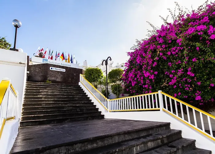 Bellevue Aquarius * بويرتو ذيل كارمين