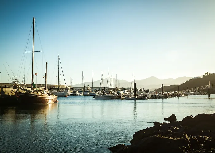 Bellevue Aquarius 公寓 *