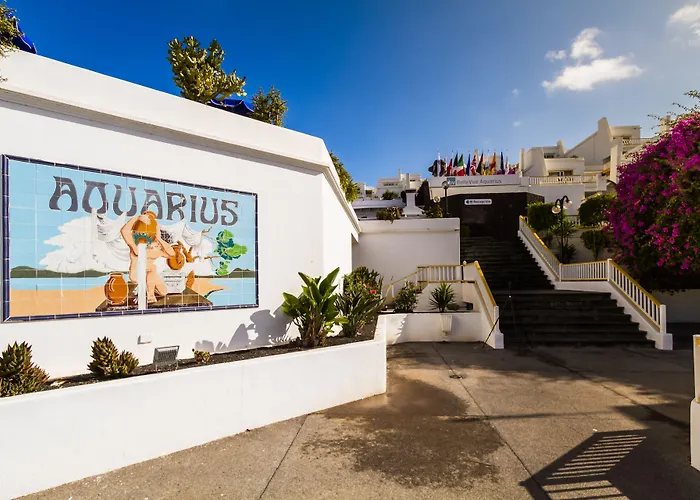 Apartamento Bellevue Aquarius Puerto del Carmen (Lanzarote)