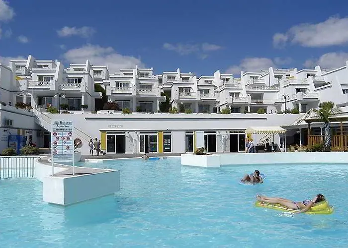Bellevue Aquarius Apartamento Puerto del Carmen (Lanzarote)