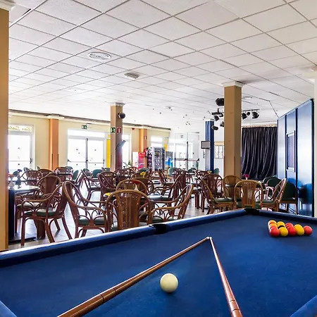 Апартаменты Bellevue Aquarius