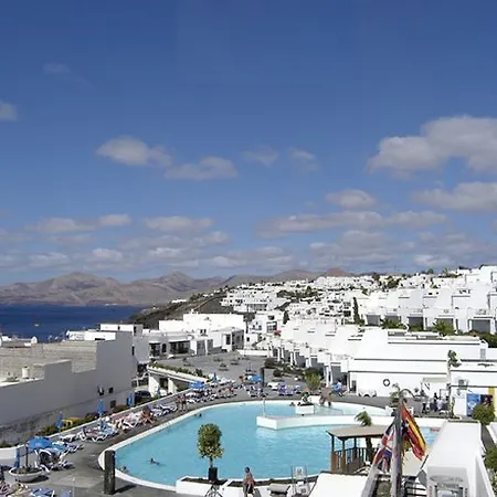 Bellevue Aquarius Apartman Puerto del Carmen