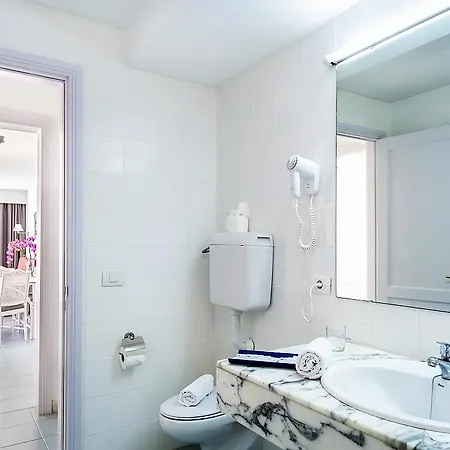 Апартаменты Bellevue Aquarius