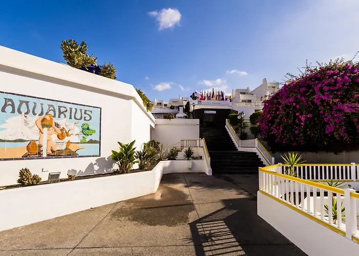 Apartment Bellevue Aquarius Puerto del Carmen (Lanzarote)