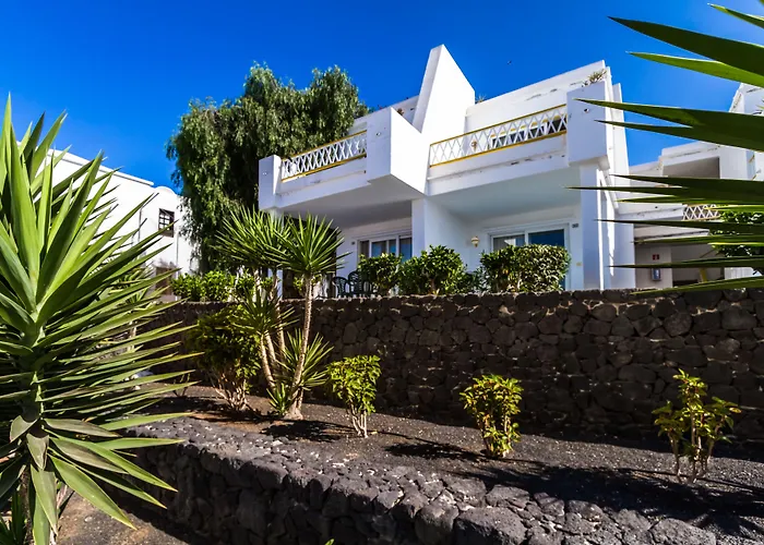 Appartement Bellevue Aquarius Puerto del Carmen (Lanzarote)