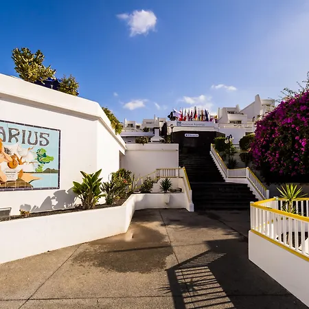 Daire Bellevue Aquarius Puerto del Carmen (Lanzarote)